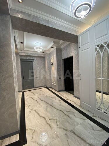3 otaqlı yeni tikili - Memar Əcəmi m. - 135 m² (4)