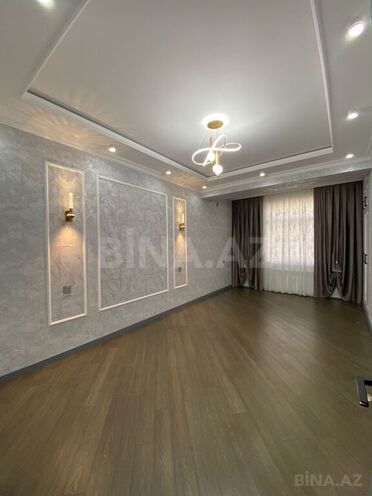 3 otaqlı yeni tikili - Memar Əcəmi m. - 135 m² (5)