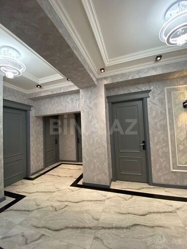 3 otaqlı yeni tikili - Memar Əcəmi m. - 135 m² (13)
