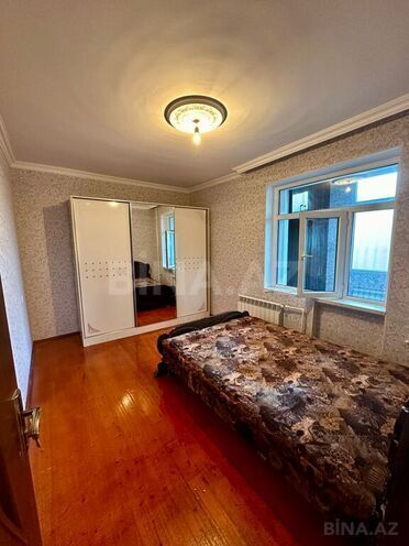3 otaqlı köhnə tikili - Bakıxanov q. - 60 m² (3)