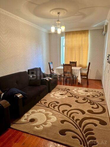 3 otaqlı köhnə tikili - Bakıxanov q. - 60 m² (2)