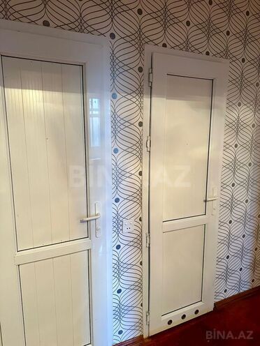 3 otaqlı köhnə tikili - Bakıxanov q. - 60 m² (13)