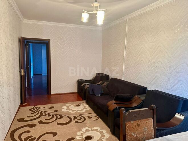3 otaqlı köhnə tikili - Bakıxanov q. - 60 m² (1)