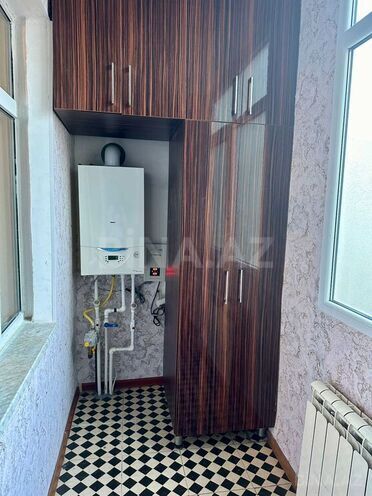 3 otaqlı köhnə tikili - Bakıxanov q. - 60 m² (14)
