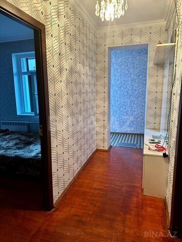3 otaqlı köhnə tikili - Bakıxanov q. - 60 m² (9)