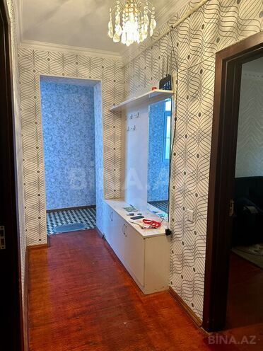 3 otaqlı köhnə tikili - Bakıxanov q. - 60 m² (10)
