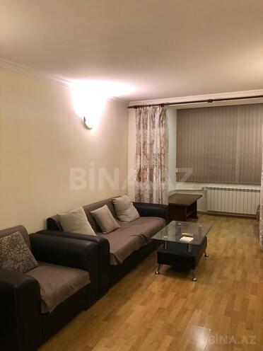 2 otaqlı köhnə tikili - Şah İsmayıl Xətai m. - 65 m² (2)