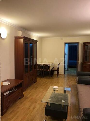 2 otaqlı köhnə tikili - Şah İsmayıl Xətai m. - 65 m² (3)