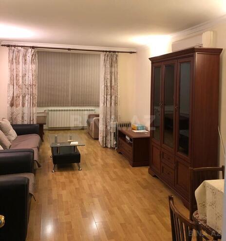2 otaqlı köhnə tikili - Şah İsmayıl Xətai m. - 65 m² (4)