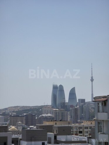 5 otaqlı yeni tikili - Nizami m. - 235 m² (9)
