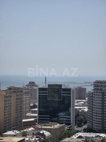 5 otaqlı yeni tikili - Nizami m. - 235 m² (21)