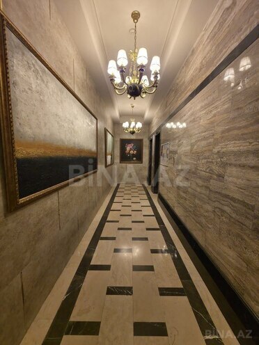 5 otaqlı yeni tikili - Nizami m. - 235 m² (6)