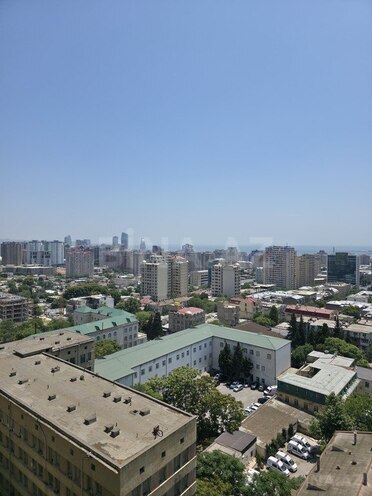 5 otaqlı yeni tikili - Nizami m. - 235 m² (11)