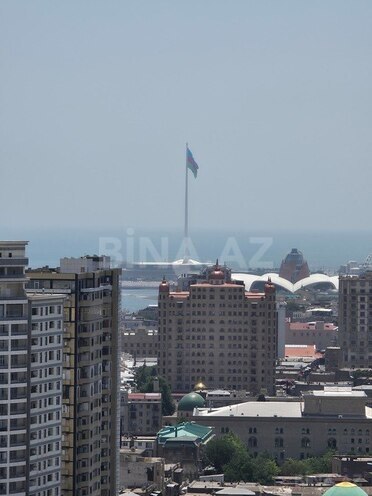 5 otaqlı yeni tikili - Nizami m. - 235 m² (10)