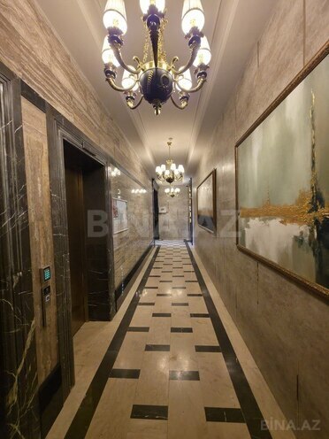 5 otaqlı yeni tikili - Nizami m. - 235 m² (8)