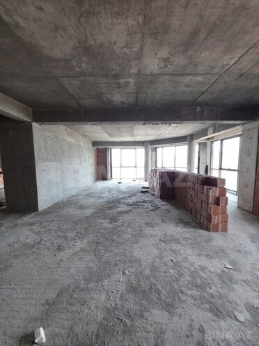 5 otaqlı yeni tikili - Nizami m. - 235 m² (22)