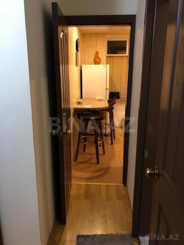 2 otaqlı köhnə tikili - Şah İsmayıl Xətai m. - 65 m² (13)