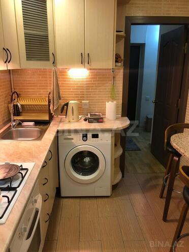 2 otaqlı köhnə tikili - Şah İsmayıl Xətai m. - 65 m² (14)
