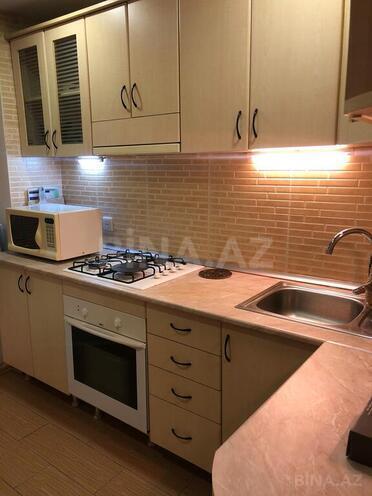 2 otaqlı köhnə tikili - Şah İsmayıl Xətai m. - 65 m² (15)