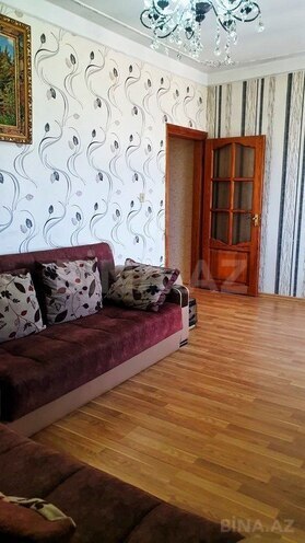 2-комн. вторичка - Ясамальский р. - 50 м² (2)
