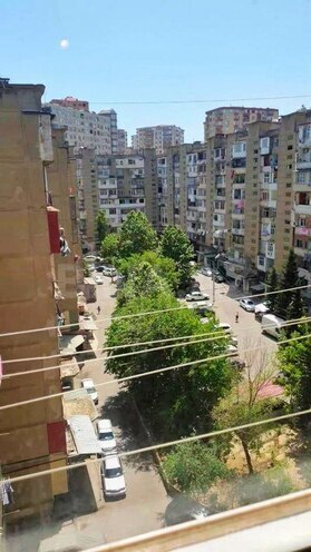 2-комн. вторичка - Ясамальский р. - 50 м² (9)