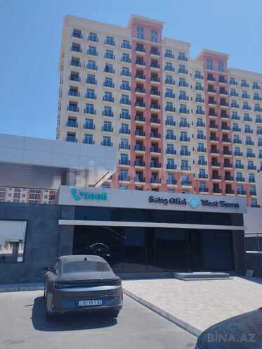 2 otaqlı yeni tikili - Dərnəgül m. - 79 m² (8)