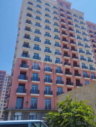 2 otaqlı yeni tikili - Dərnəgül m. - 79 m² (1)
