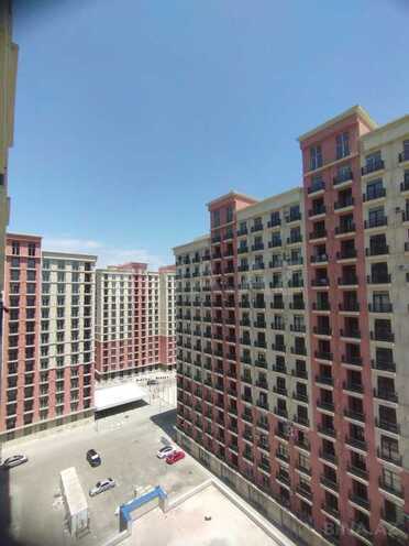 2 otaqlı yeni tikili - Dərnəgül m. - 79 m² (3)