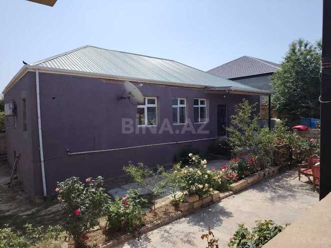 6 otaqlı həyət evi/bağ evi - Mehdiabad q. - 200 m² (1)