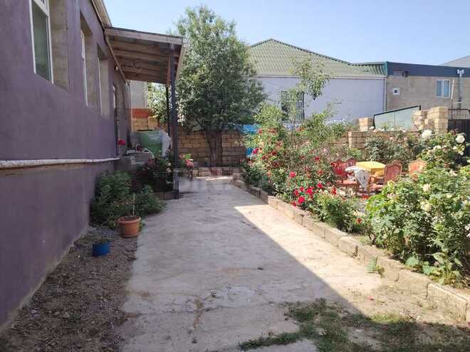 6 otaqlı həyət evi/bağ evi - Mehdiabad q. - 200 m² (2)
