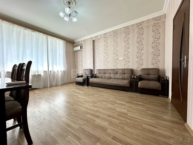 2-комн. новостройка - м. Нефтчиляр - 90 м² (1)