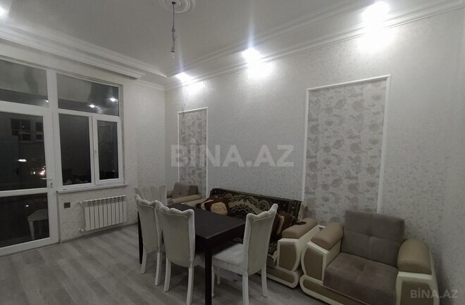 3-комн. новостройка - пос. Масазыр - 53 м² (8)