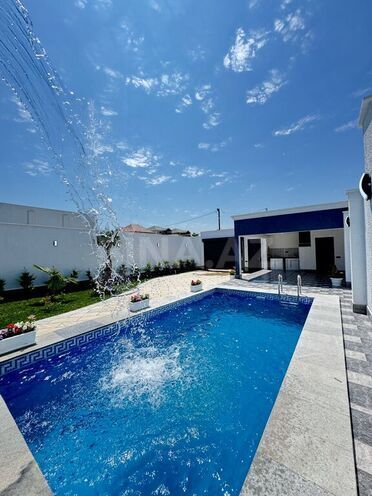 4 otaqlı həyət evi/bağ evi - Mərdəkan q. - 160 m² (5)