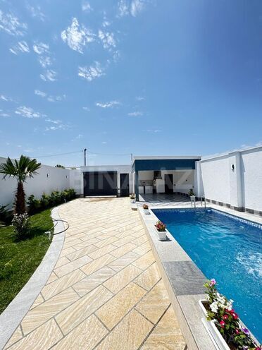 4 otaqlı həyət evi/bağ evi - Mərdəkan q. - 160 m² (12)