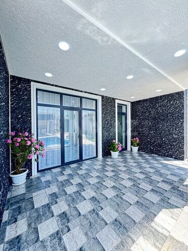 4 otaqlı həyət evi/bağ evi - Mərdəkan q. - 160 m² (6)