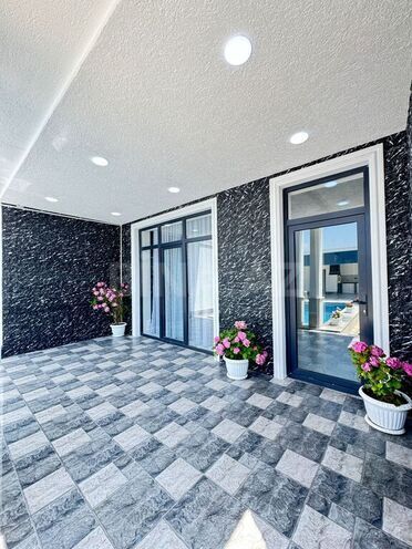 4 otaqlı həyət evi/bağ evi - Mərdəkan q. - 160 m² (8)