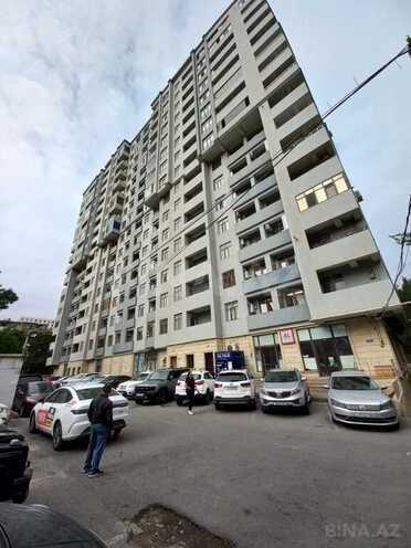 3 otaqlı yeni tikili - İnşaatçılar m. - 104 m² (1)
