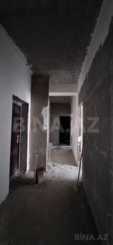 3 otaqlı yeni tikili - İnşaatçılar m. - 104 m² (6)