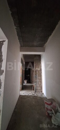 3 otaqlı yeni tikili - İnşaatçılar m. - 104 m² (5)