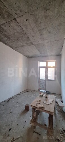 3 otaqlı yeni tikili - İnşaatçılar m. - 104 m² (4)