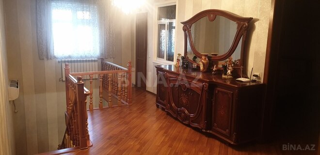 6 otaqlı həyət evi/bağ evi - Qaraçuxur q. - 220 m² (9)