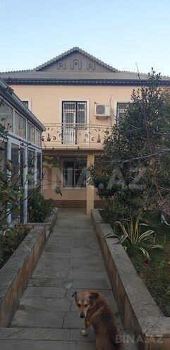 6 otaqlı həyət evi/bağ evi - Qaraçuxur q. - 220 m² (26)