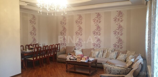 6 otaqlı həyət evi/bağ evi - Qaraçuxur q. - 220 m² (5)