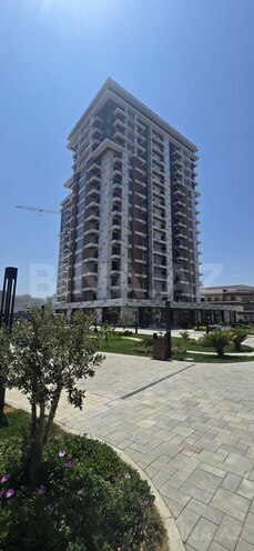 3-комн. новостройка - м. Кероглу - 97 м² (1)