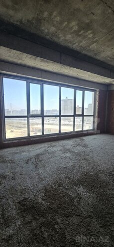 3-комн. новостройка - м. Кероглу - 97 м² (4)