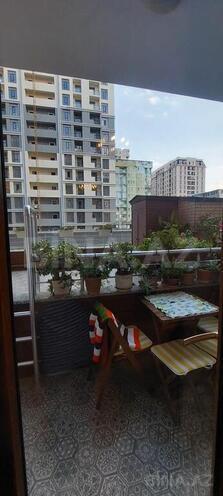 3-комн. новостройка - м. 8 ноября - 80 м² (19)