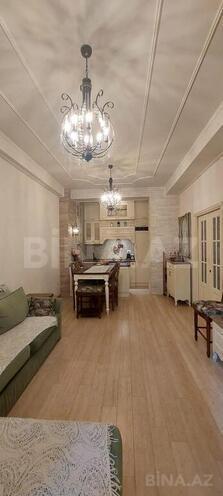 3-комн. новостройка - м. 8 ноября - 80 м² (16)