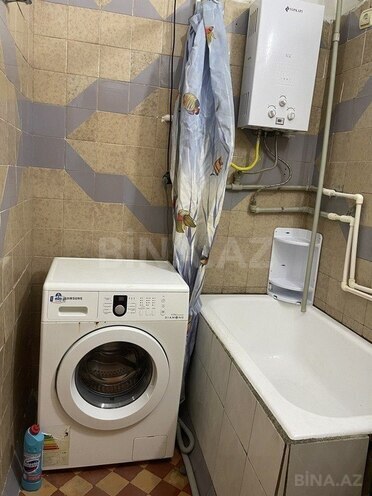 2-комн. вторичка - м. Нариман Нариманов - 50 м² (8)
