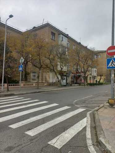 1 otaqlı köhnə tikili - Elmlər Akademiyası m. - 41 m² (10)