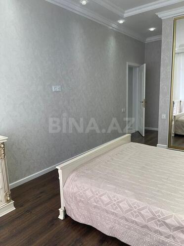 2 otaqlı yeni tikili - 8 Noyabr m. - 110 m² (9)